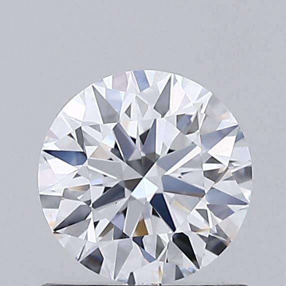 IGI 0.68 Carat Round Brilliant Lab Grown Diamond