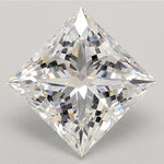 IGI 5.07 Carat Princess Cut Lab Grown Diamond 人工培育鑽石 實驗室人造鑽石