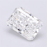 IGI 1.20 Carat Radiant Cut Lab Grown Diamond 人工培育鑽石 實驗室人造鑽石