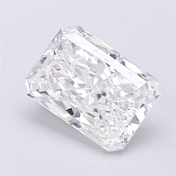 IGI 1.20 Carat Radiant Cut Lab Grown Diamond 人工培育鑽石 實驗室人造鑽石