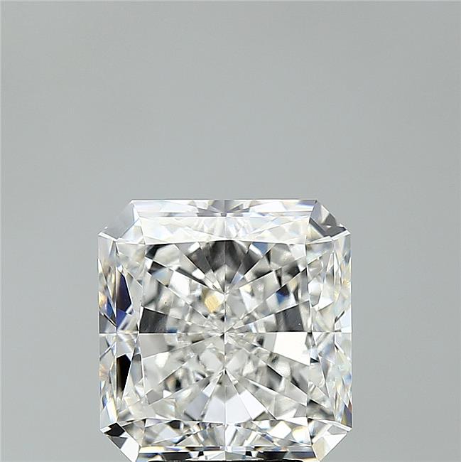 IGI 5.06 Carat Radiant Cut Lab Grown Diamond 人工培育鑽石 實驗室人造鑽石