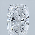 IGI 3.01 Carat Cushion Lab Grown Diamond 人工培育鑽石 實驗室人造鑽石