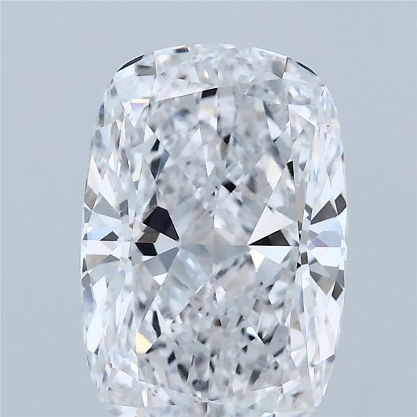 IGI 3.01 Carat Cushion Lab Grown Diamond 人工培育鑽石 實驗室人造鑽石