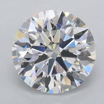 IGI 2.91 Carat Round Brilliant Lab Grown Diamond 人工培育鑽石 實驗室人造鑽石
