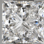 IGI 1.71 Carat Princess Cut Lab Grown Diamond