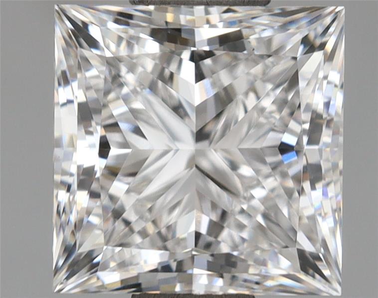IGI 1.71 Carat Princess Cut Lab Grown Diamond