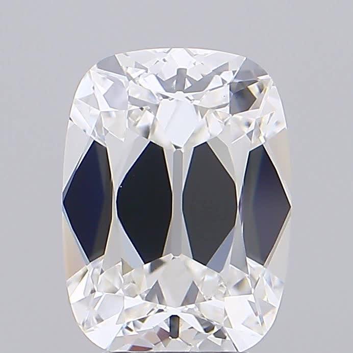 IGI 4.17 Carat Cushion Lab Grown Diamond 人工培育鑽石 實驗室人造鑽石