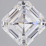 IGI 3.07 Carat Asscher Lab Grown Diamond 人工培育鑽石 實驗室人造鑽石