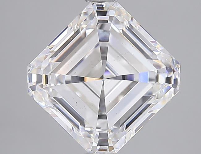 IGI 3.07 Carat Asscher Lab Grown Diamond 人工培育鑽石 實驗室人造鑽石