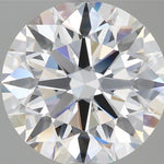 IGI 4.54 Carat Round Brilliant Lab Grown Diamond 人工培育鑽石 實驗室人造鑽石