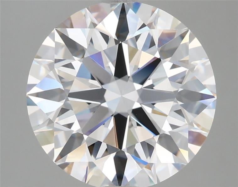 IGI 4.54 Carat Round Brilliant Lab Grown Diamond 人工培育鑽石 實驗室人造鑽石