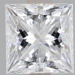 IGI 1.50 Carat Princess Cut Lab Grown Diamond 人工培育鑽石 實驗室人造鑽石