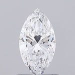 IGI 0.72 Carat Marquise Lab Grown Diamond 人工培育鑽石 實驗室人造鑽石