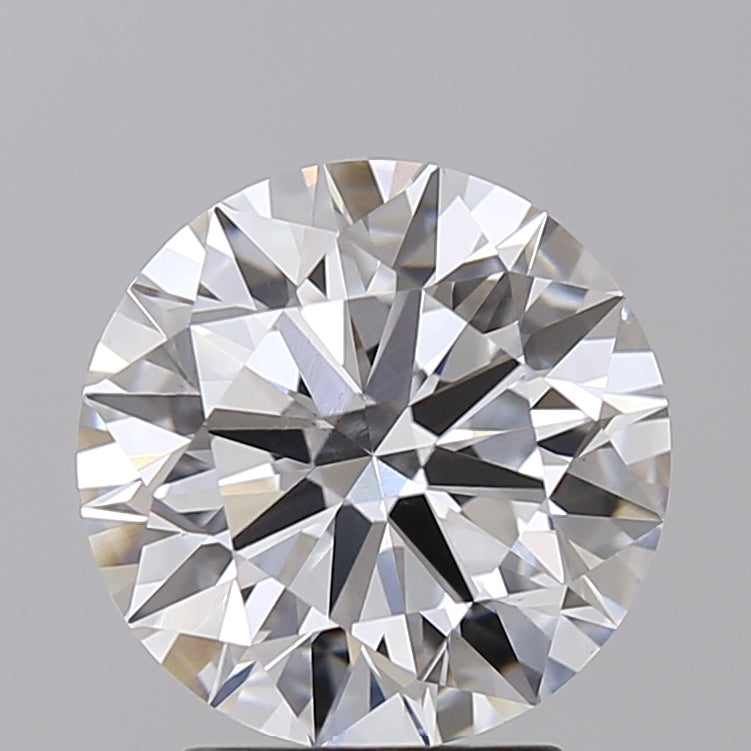 IGI 3.06 Carat Round Brilliant Lab Grown Diamond