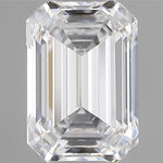 IGI 0.53 Carat Emerald Lab Grown Diamond 人工培育鑽石 實驗室人造鑽石