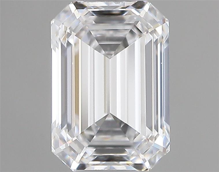 IGI 0.53 Carat Emerald Lab Grown Diamond 人工培育鑽石 實驗室人造鑽石