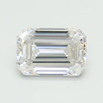 IGI 0.95 Carat Emerald Lab Grown Diamond 人工培育鑽石 實驗室人造鑽石