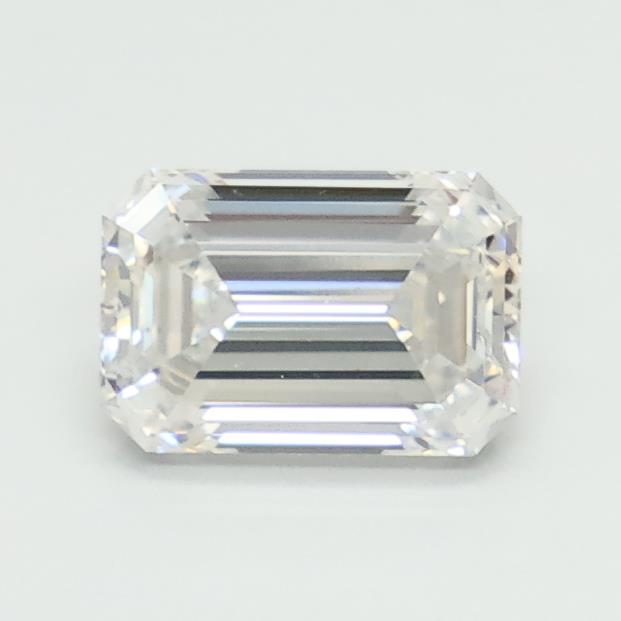 IGI 0.95 Carat Emerald Lab Grown Diamond 人工培育鑽石 實驗室人造鑽石