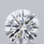 IGI 1.51 Carat Round Brilliant Lab Grown Diamond