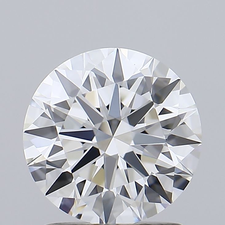 IGI 1.51 Carat Round Brilliant Lab Grown Diamond
