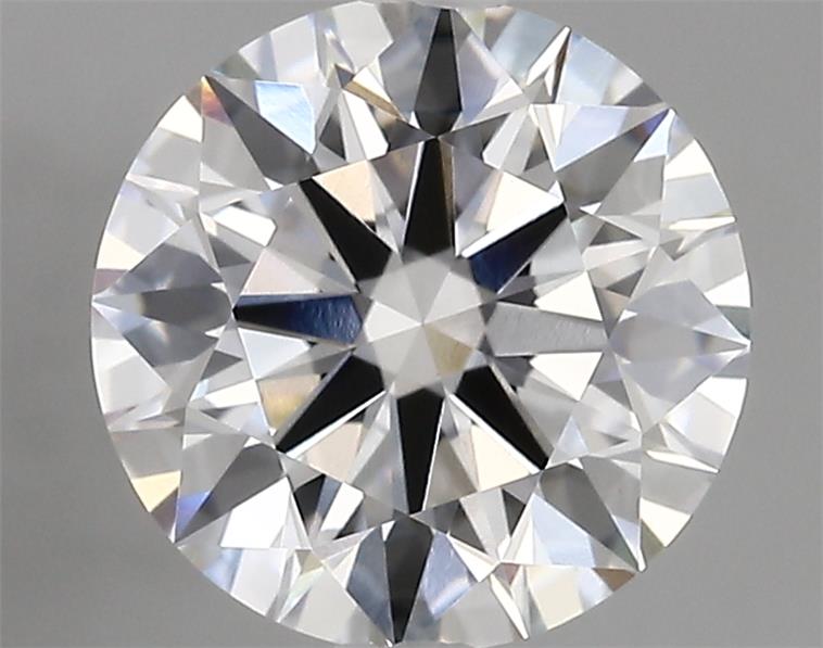 IGI 2.72 Carat Round Brilliant Lab Grown Diamond 人工培育鑽石 實驗室人造鑽石