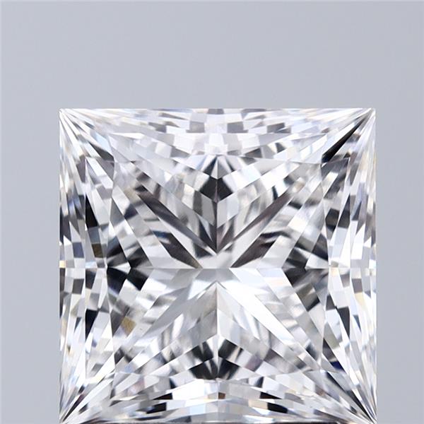 IGI 2.71 Carat Princess Cut Lab Grown Diamond 人工培育鑽石 實驗室人造鑽石