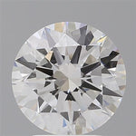 IGI 3.04 Carat Round Brilliant Lab Grown Diamond 人工培育鑽石 實驗室人造鑽石