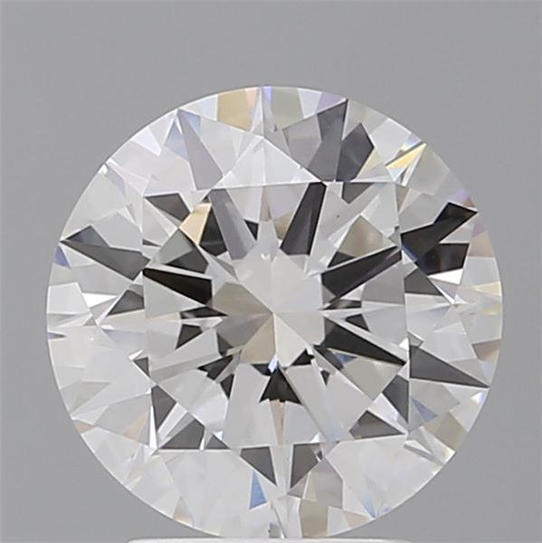 IGI 3.04 Carat Round Brilliant Lab Grown Diamond 人工培育鑽石 實驗室人造鑽石
