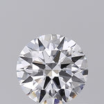 IGI 0.5 Carat Round Brilliant Lab Grown Diamond