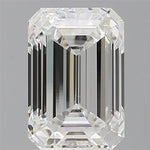 IGI 3.59 Carat Emerald Lab Grown Diamond 人工培育鑽石 實驗室人造鑽石
