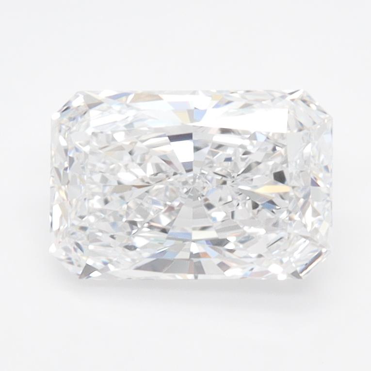 IGI 1.37 Carat Radiant Cut Lab Grown Diamond