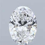 IGI 1.88 Carat Oval Lab Grown Diamond 人工培育鑽石 實驗室人造鑽石