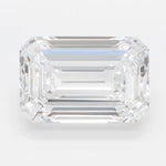 IGI 4.07 Carat Emerald Lab Grown Diamond 人工培育鑽石 實驗室人造鑽石