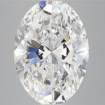 IGI 4.02 Carat Oval Lab Grown Diamond 人工培育鑽石 實驗室人造鑽石