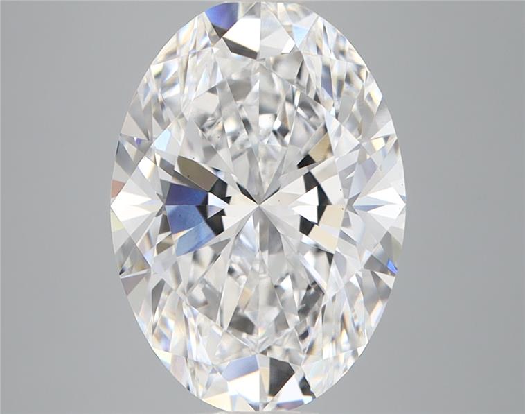 IGI 4.02 Carat Oval Lab Grown Diamond 人工培育鑽石 實驗室人造鑽石