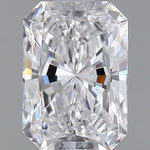 IGI 1.39 Carat Radiant Cut Lab Grown Diamond 人工培育鑽石 實驗室人造鑽石