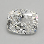 IGI 0.79 Carat Cushion Lab Grown Diamond 人工培育鑽石 實驗室人造鑽石