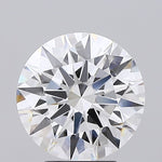 IGI 3.67 Carat Round Brilliant Lab Grown Diamond 人工培育鑽石 實驗室人造鑽石