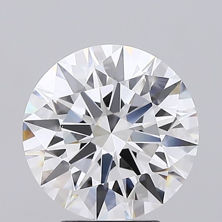 IGI 3.67 Carat Round Brilliant Lab Grown Diamond 人工培育鑽石 實驗室人造鑽石