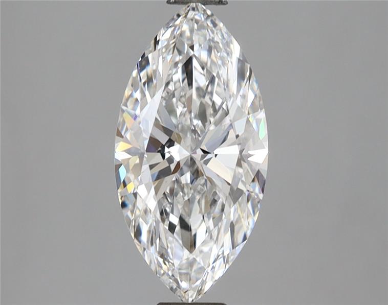 IGI 1.60 Carat Marquise Lab Grown Diamond 人工培育鑽石 實驗室人造鑽石
