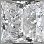 IGI 1.08 Carat Princess Cut Lab Grown Diamond 人工培育鑽石 實驗室人造鑽石