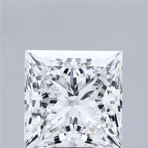 IGI 6.31 Carat Princess Cut Lab Grown Diamond 人工培育鑽石 實驗室人造鑽石