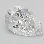 IGI 0.62 Carat Pear Lab Grown Diamond 人工培育鑽石 實驗室人造鑽石