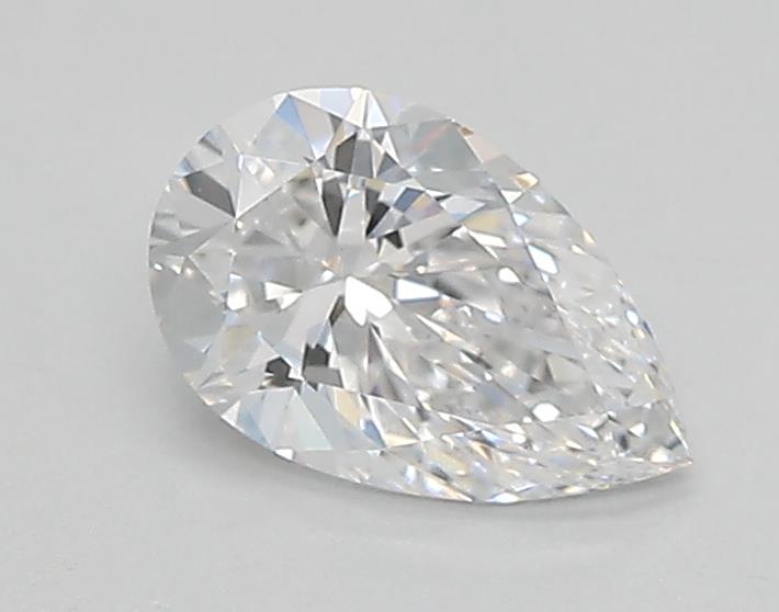 IGI 0.62 Carat Pear Lab Grown Diamond 人工培育鑽石 實驗室人造鑽石