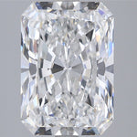 IGI 4.09 Carat Radiant Cut Lab Grown Diamond 人工培育鑽石 實驗室人造鑽石