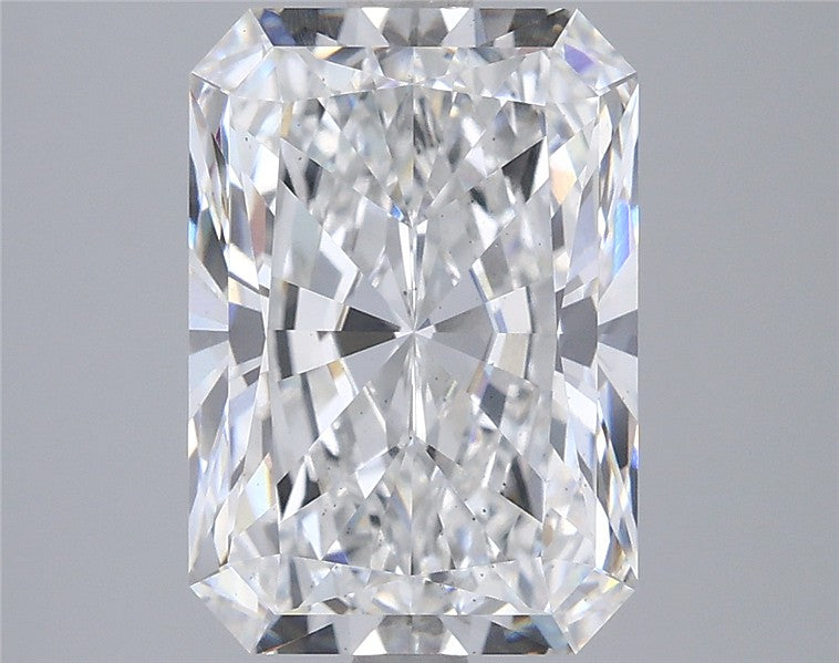 IGI 4.09 Carat Radiant Cut Lab Grown Diamond 人工培育鑽石 實驗室人造鑽石