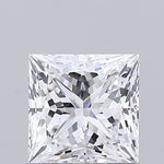 IGI 1.10 Carat Princess Cut Lab Grown Diamond 人工培育鑽石 實驗室人造鑽石