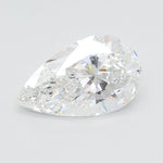 IGI 1.02 Carat Pear Lab Grown Diamond
