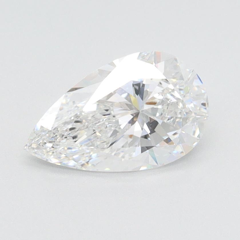 IGI 1.02 Carat Pear Lab Grown Diamond