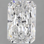 IGI 2.07 Carat Radiant Cut Lab Grown Diamond 人工培育鑽石 實驗室人造鑽石